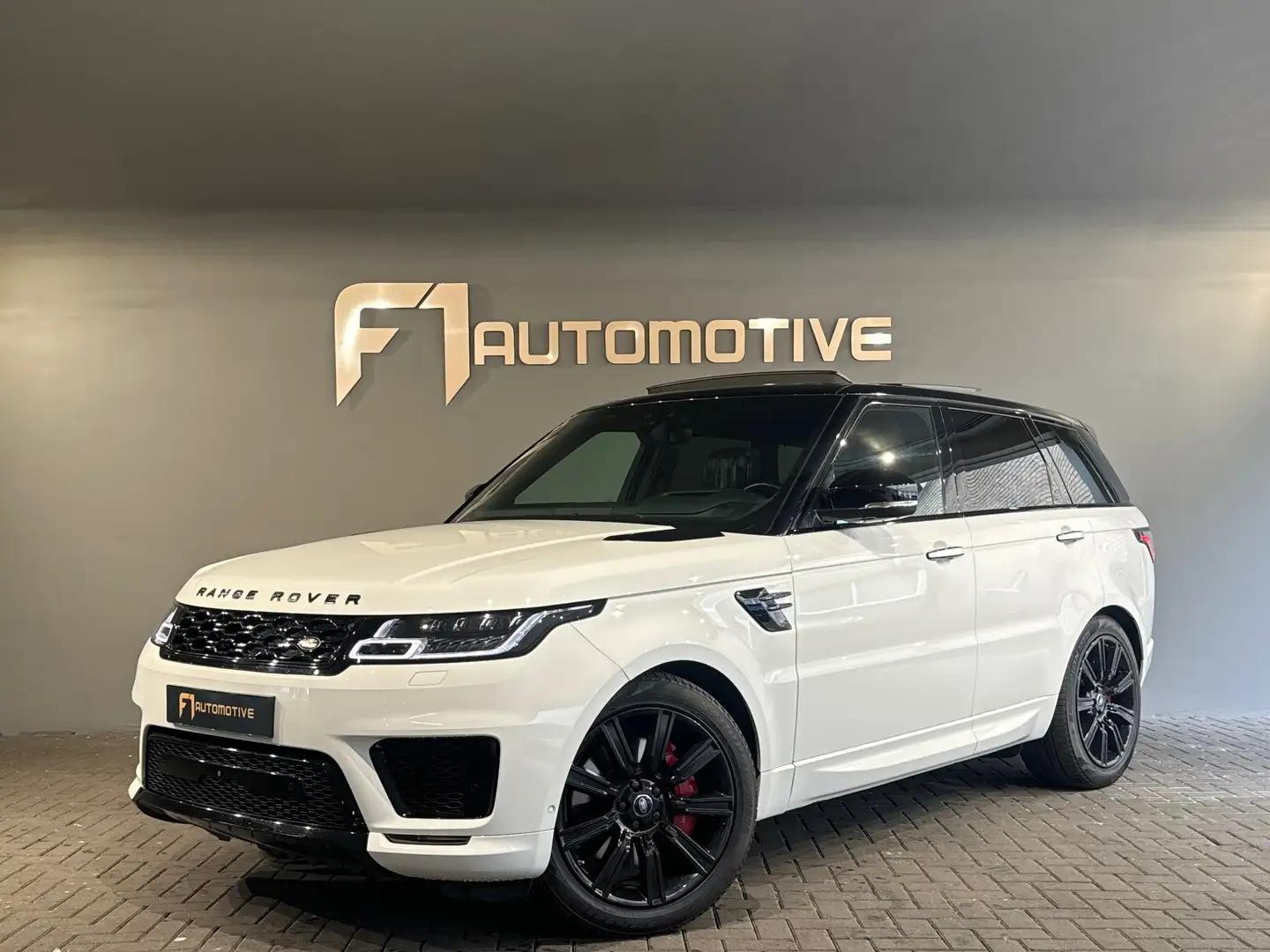 Land Rover Range Rover Sport 2.0 P400e Dynamic Autobiography Wit - 1