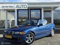 BMW 323 3-serie Cabrio 323Ci 6 cilinder / Handgeschakeld / Bleu - thumbnail 1