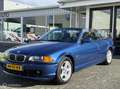 BMW 323 3-serie Cabrio 323Ci 6 cilinder / Handgeschakeld / Bleu - thumbnail 17