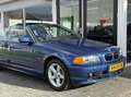 BMW 323 3-serie Cabrio 323Ci 6 cilinder / Handgeschakeld / Bleu - thumbnail 27