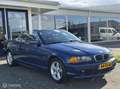 BMW 323 3-serie Cabrio 323Ci 6 cilinder / Handgeschakeld / Bleu - thumbnail 19