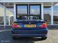 BMW 323 3-serie Cabrio 323Ci 6 cilinder / Handgeschakeld / Bleu - thumbnail 6