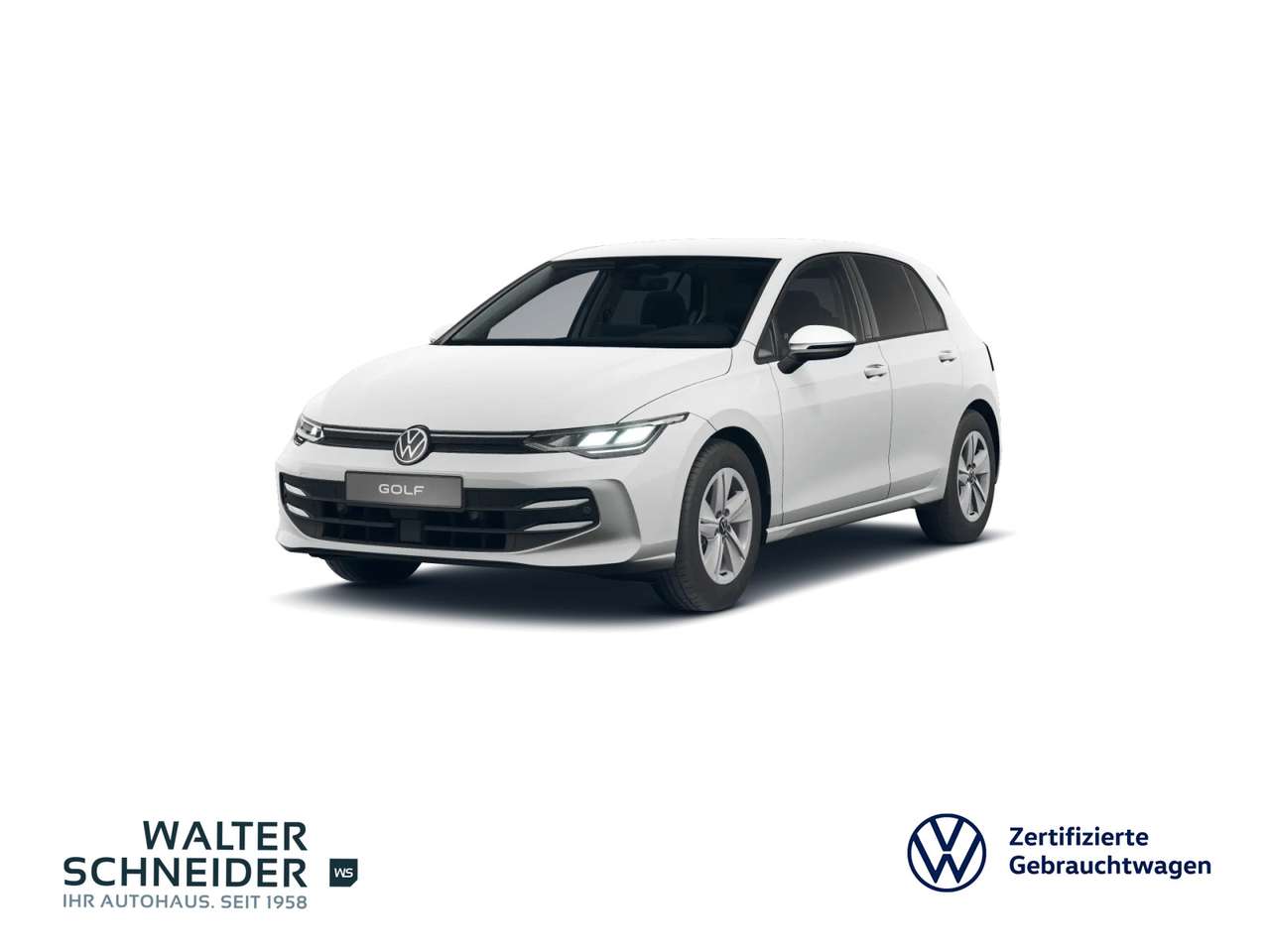 Volkswagen Golf 2025 — 1.5 TSI Life Navi LED RFK