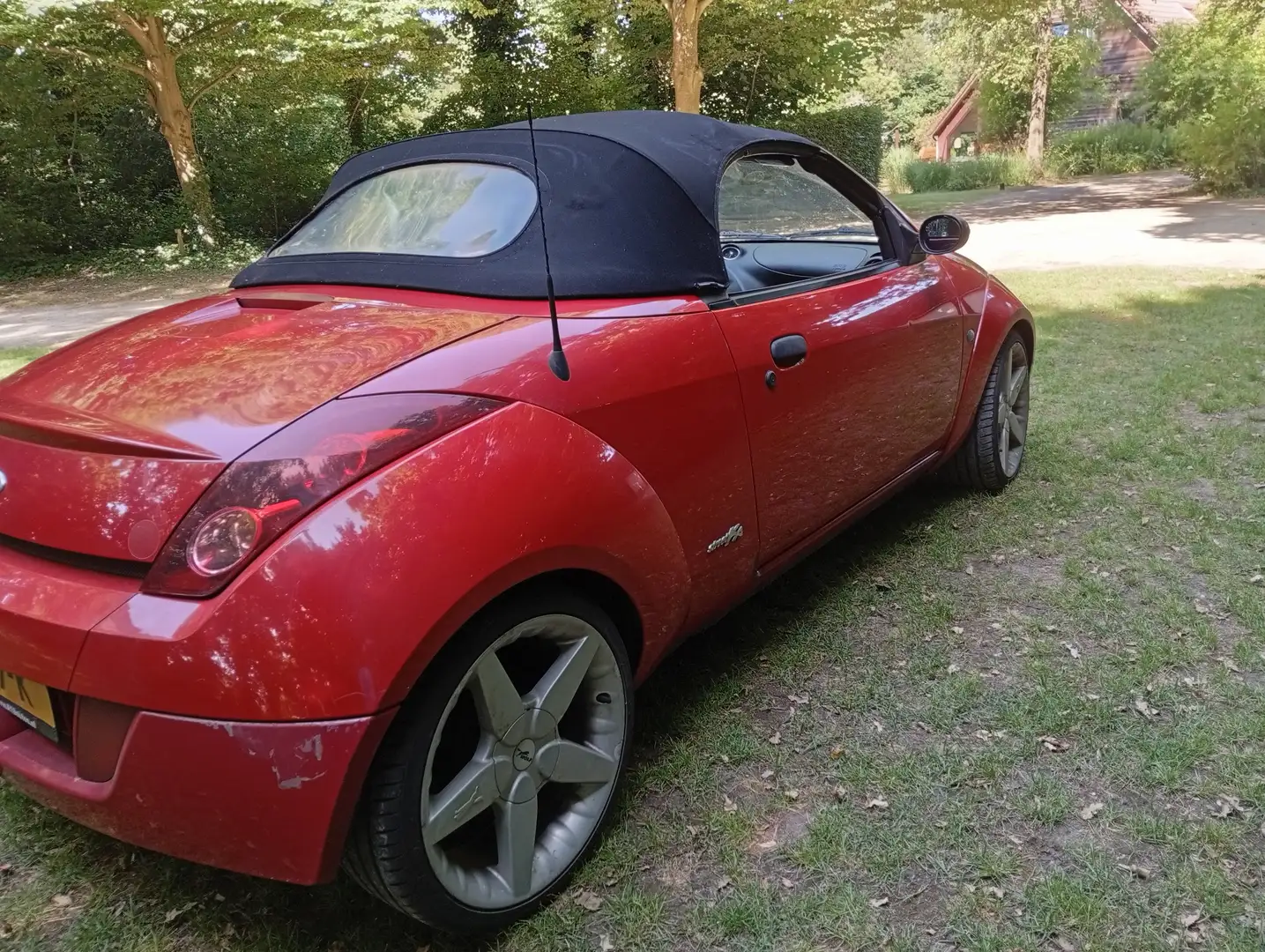 Ford Streetka 1.6 8V - 2