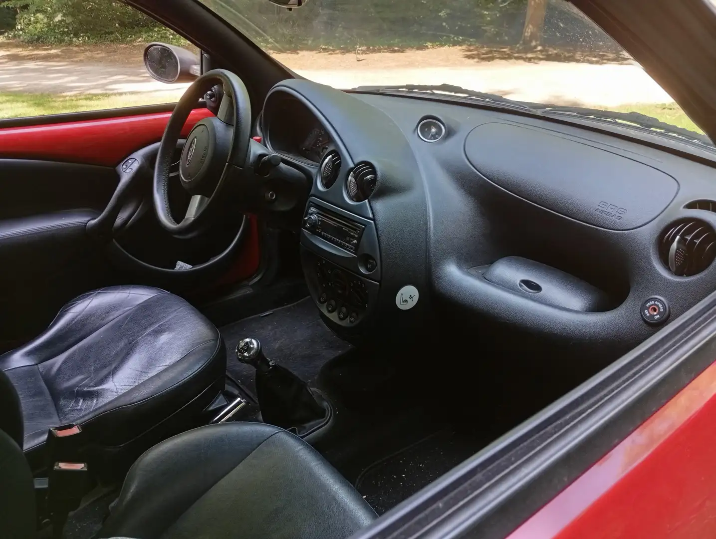 Ford Streetka 1.6 8V - 1