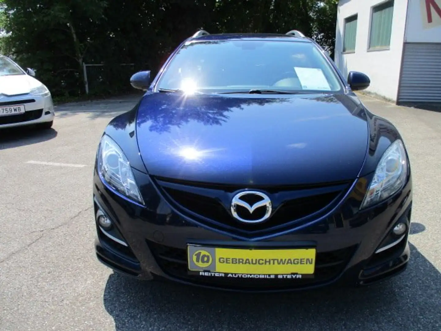 Mazda 6 SPC CD129 GT-Edition Blau - 2