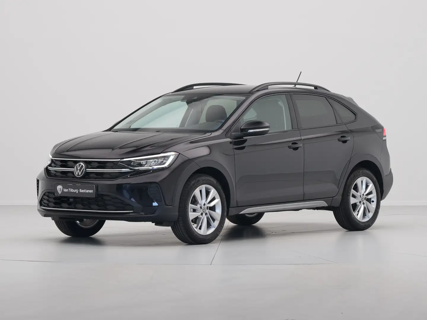 Volkswagen Taigo Life Edition | 'We Connect Plus' (abonnement 12 ma Zwart - 2