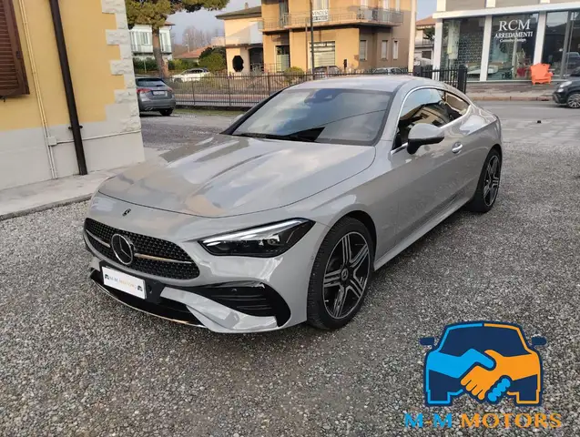 Mercedes-Benz CLE 200 Coupé AMG Line Premium UNIPRO
