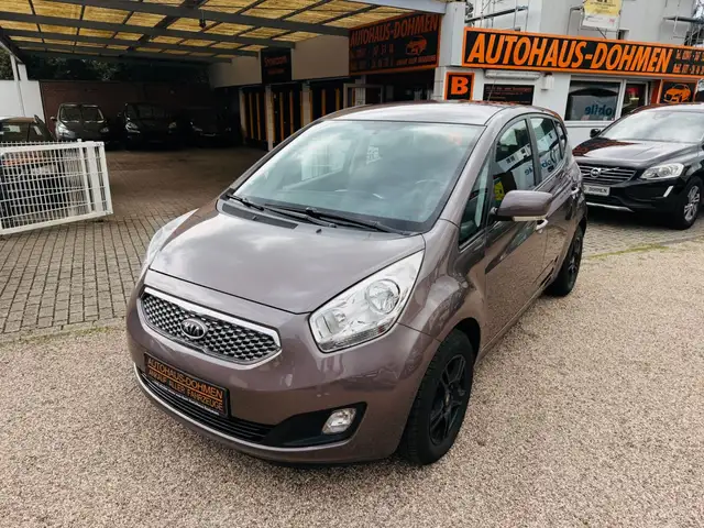 Kia Venga t+Scheckheft , Zahnriemen+Tüv NEU
