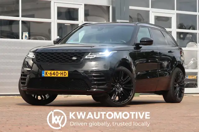 Land Rover Range Rover Velar 2.0 I4 Turbo AWD R-Dynamic P300S HSE PANO/ LED/ ME