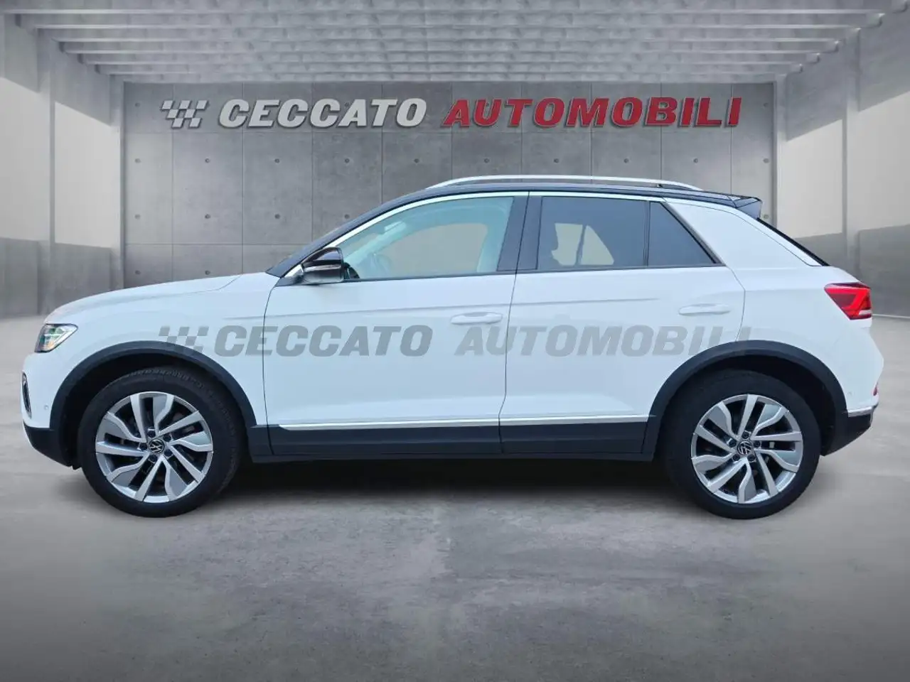 Volkswagen T-Roc 2.0 tdi Style 4motion 150cv dsg, миниатюра 2