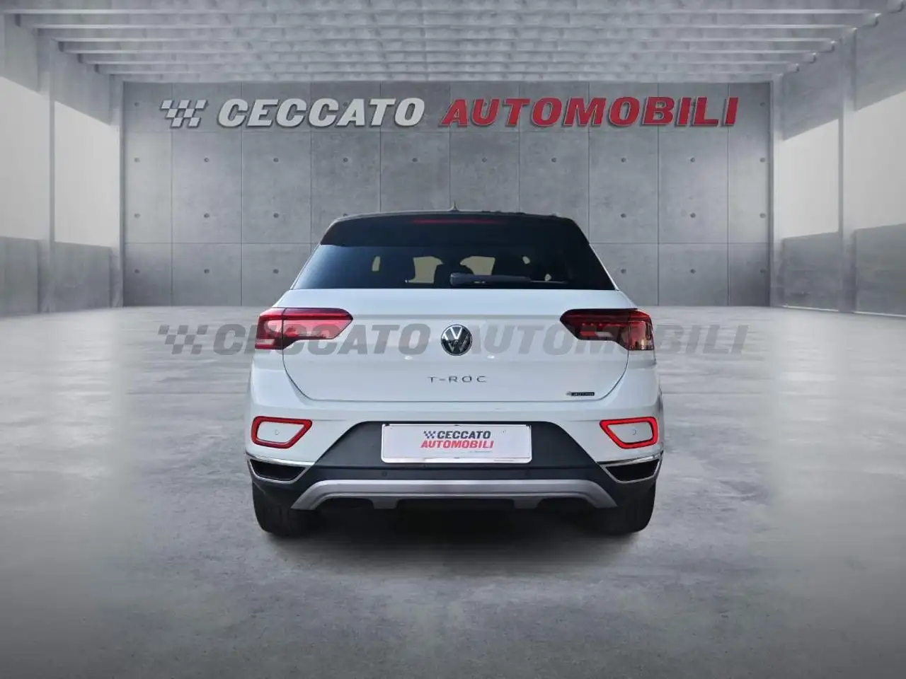 Volkswagen T-Roc 2.0 tdi Style 4motion 150cv dsg, миниатюра 5