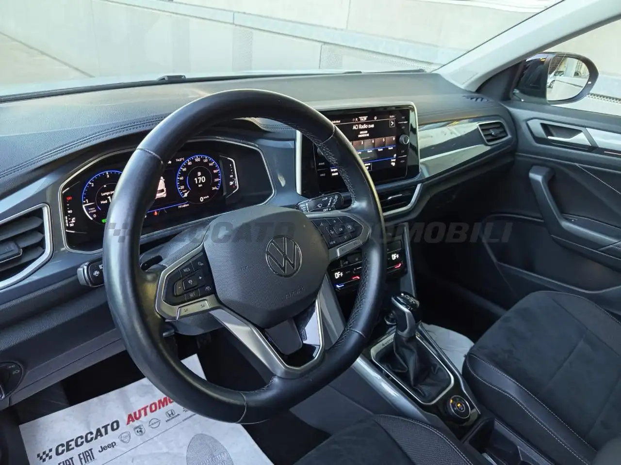Volkswagen T-Roc 2.0 tdi Style 4motion 150cv dsg, миниатюра 22
