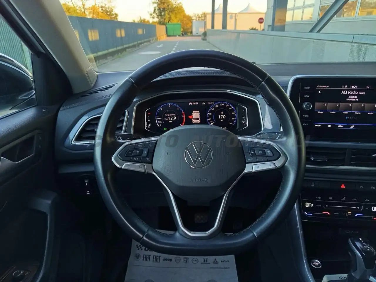 Volkswagen T-Roc 2.0 tdi Style 4motion 150cv dsg, миниатюра 23