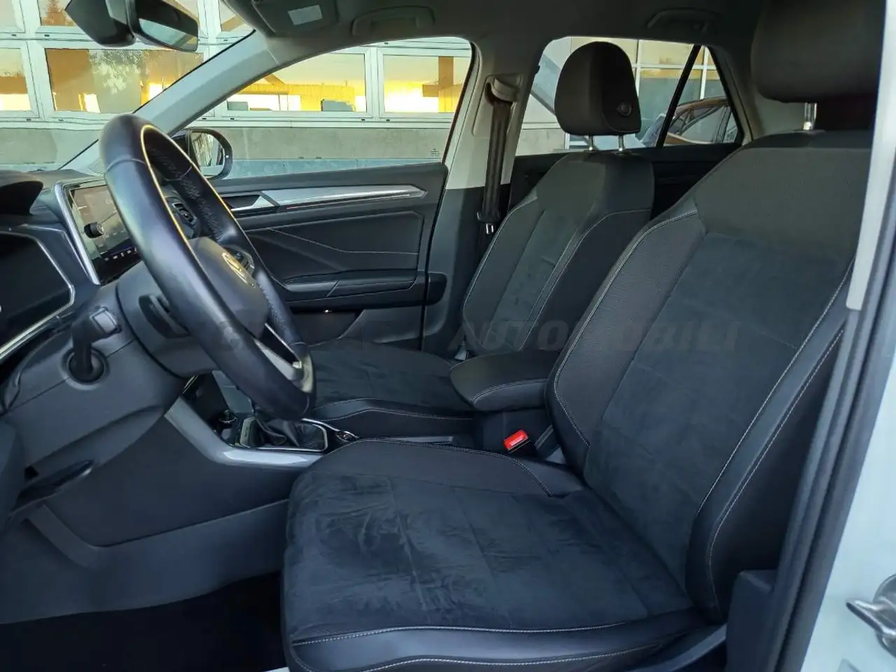 Volkswagen T-Roc 2.0 tdi Style 4motion 150cv dsg, миниатюра 12