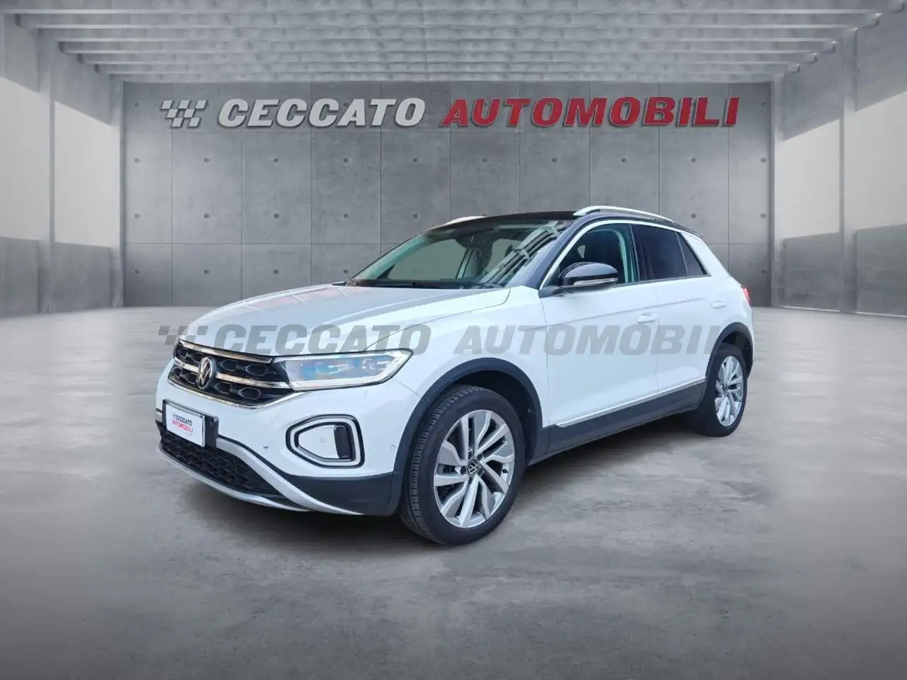 Volkswagen T-Roc 2.0 tdi Style 4motion 150cv dsg