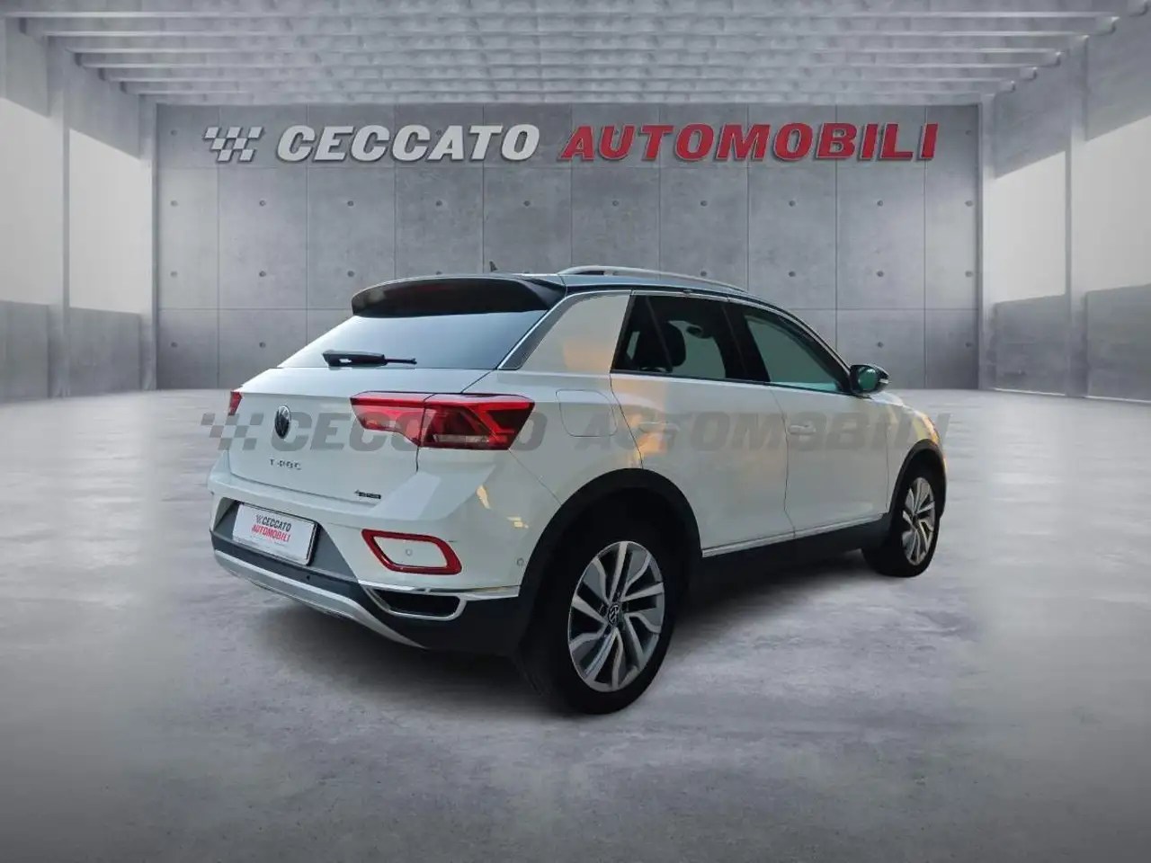Volkswagen T-Roc 2.0 tdi Style 4motion 150cv dsg, миниатюра 17