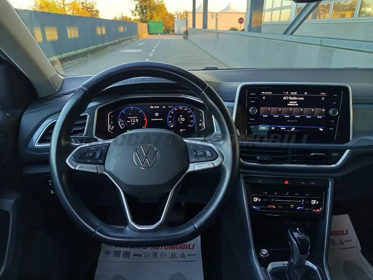 Volkswagen T-Roc 2.0 tdi Style 4motion 150cv dsg, миниатюра 8