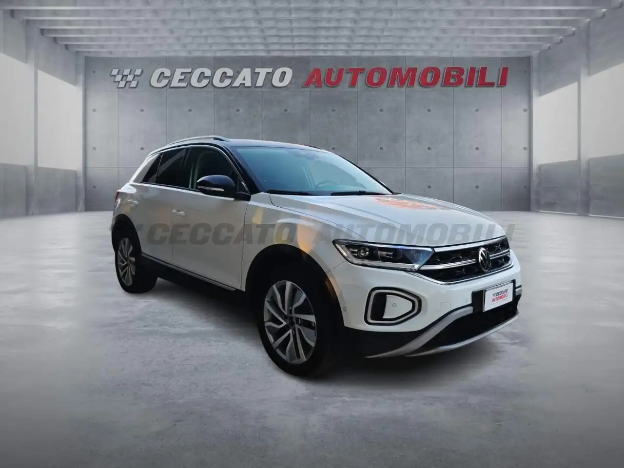 Volkswagen T-Roc 2.0 tdi Style 4motion 150cv dsg, миниатюра 16