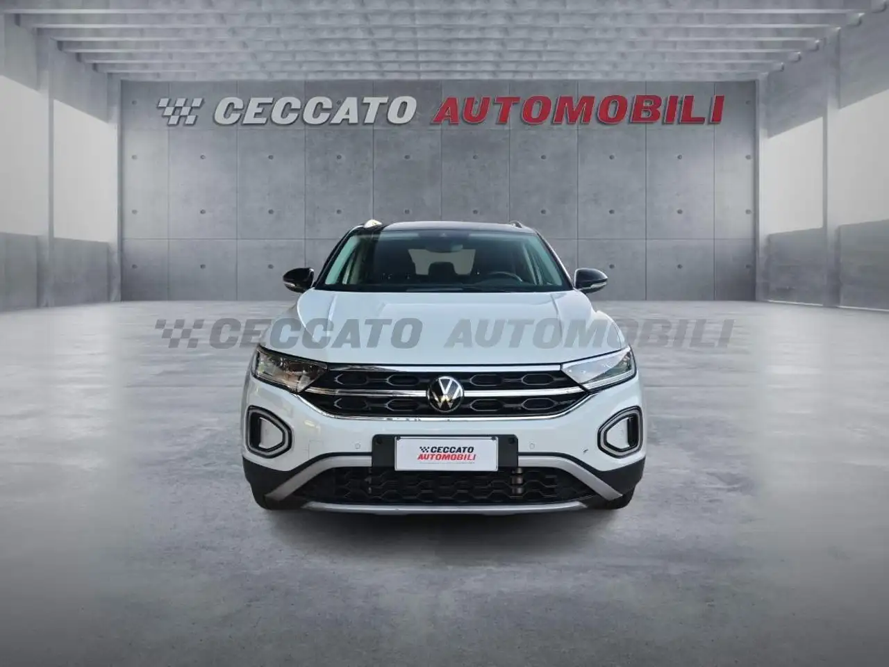 Volkswagen T-Roc 2.0 tdi Style 4motion 150cv dsg, миниатюра 4