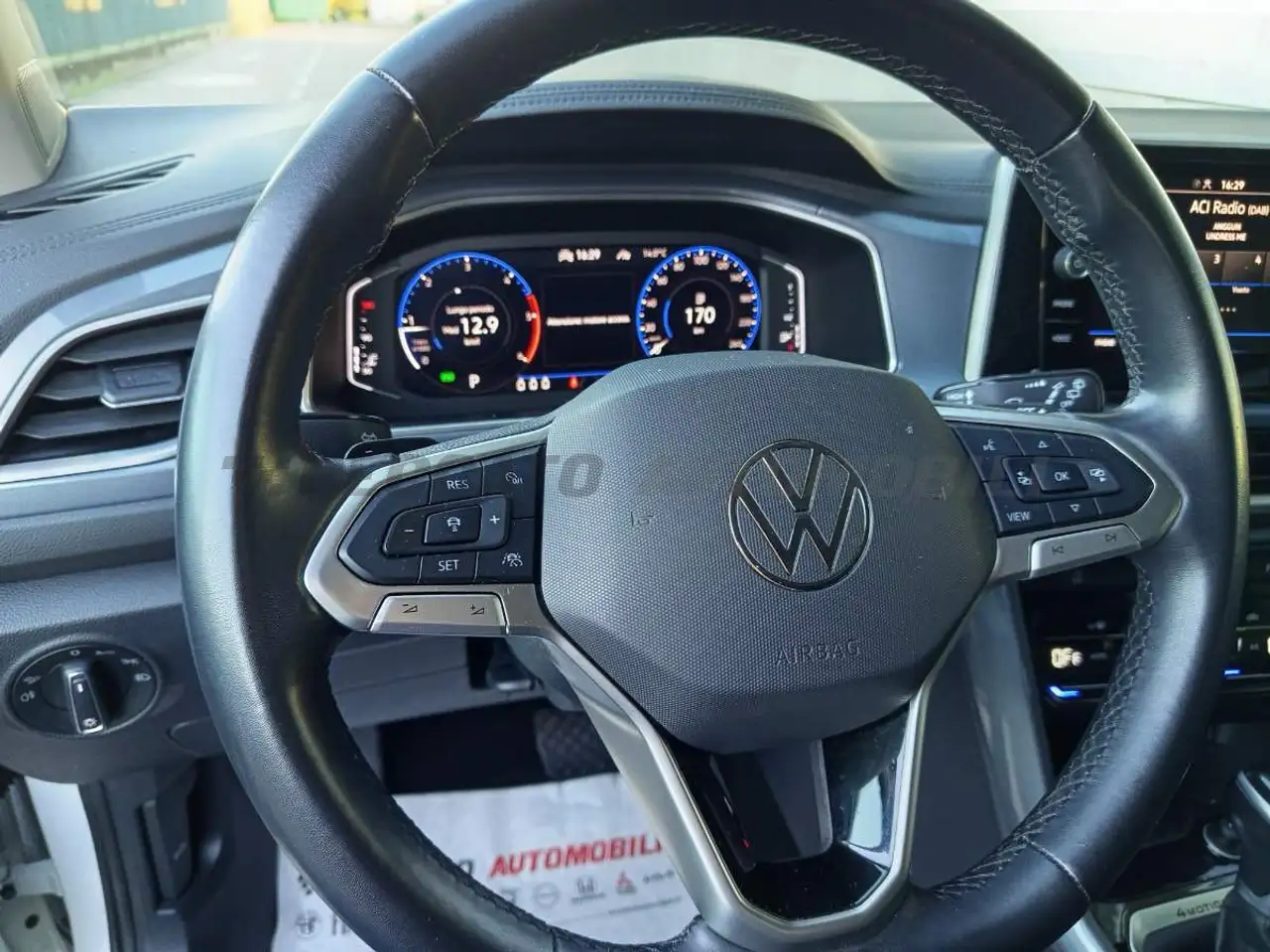 Volkswagen T-Roc 2.0 tdi Style 4motion 150cv dsg, миниатюра 25