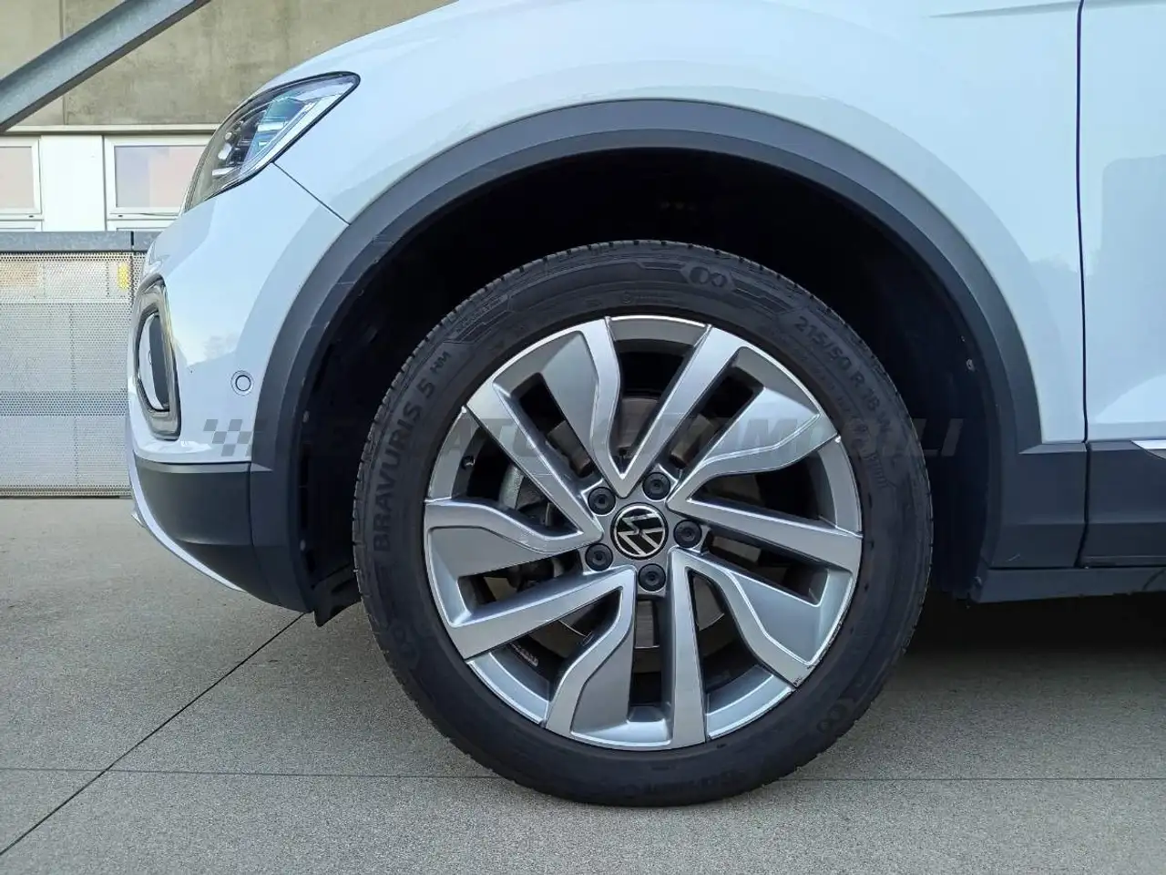 Volkswagen T-Roc 2.0 tdi Style 4motion 150cv dsg, миниатюра 6