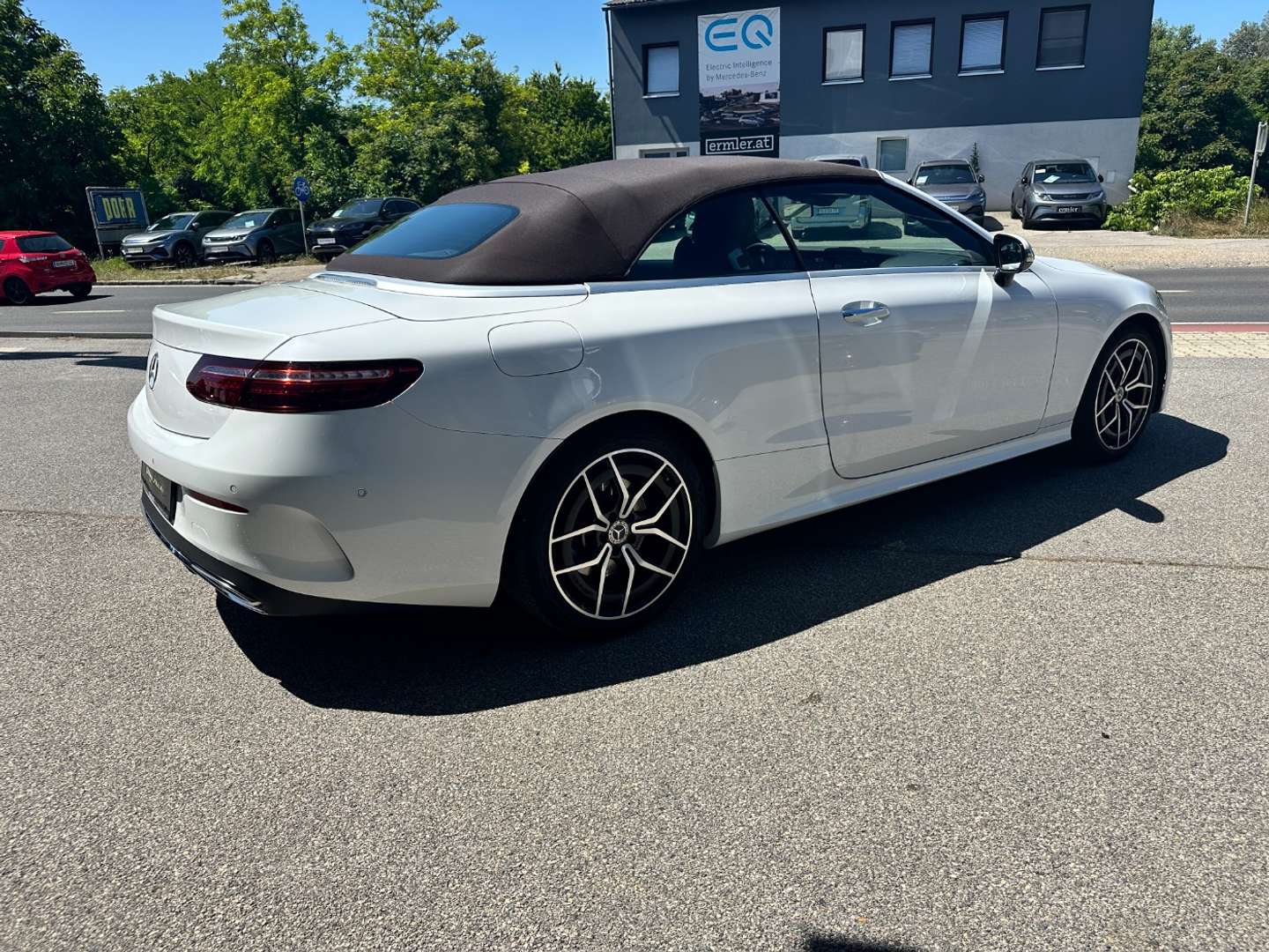 Mercedes Classe E Cabriolet 350 AMG Line -  - Joinsteer - #3