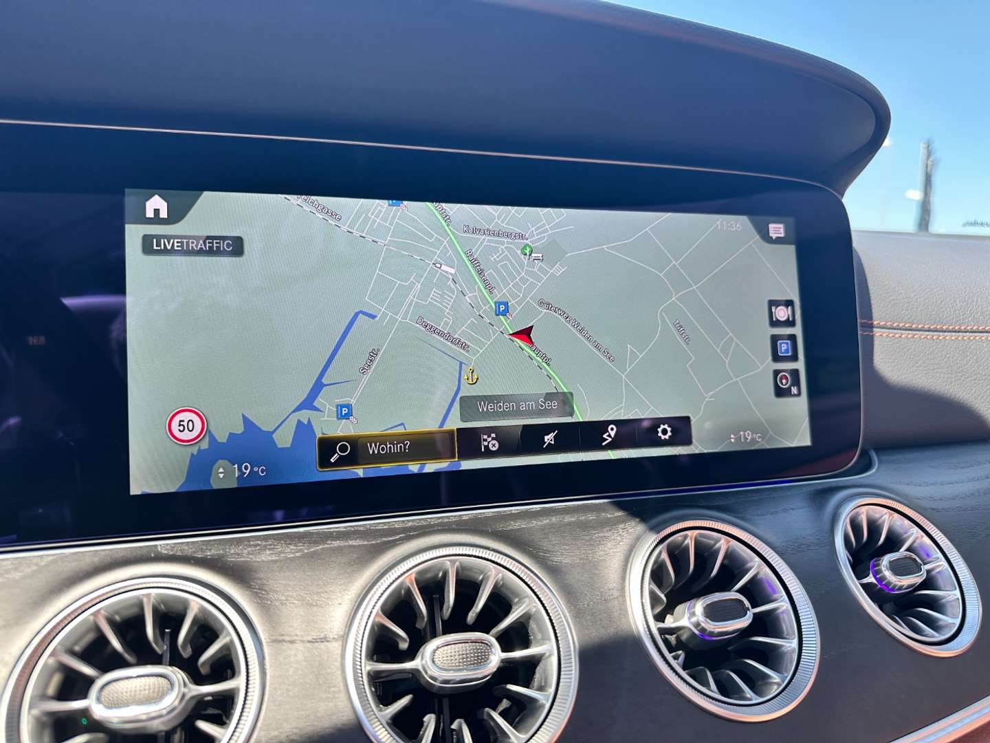 Mercedes Classe E Cabriolet 350 AMG Line - 2023 - Joinsteer - #14