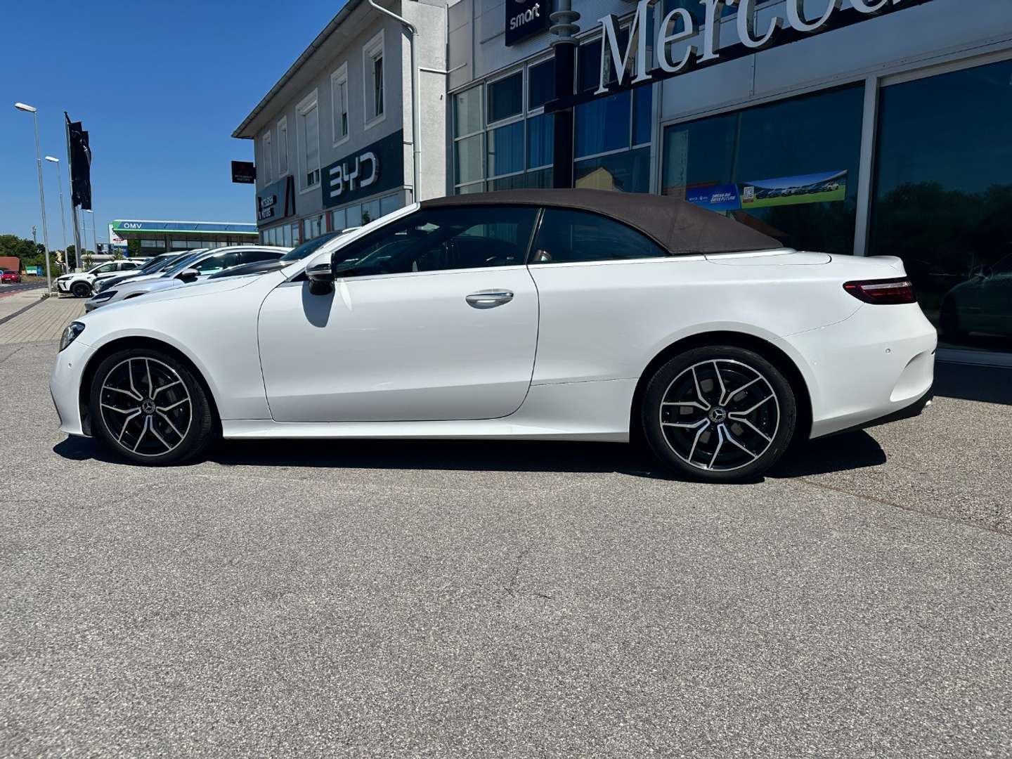 Mercedes Classe E Cabriolet 350 AMG Line - 2023 - Joinsteer - #2