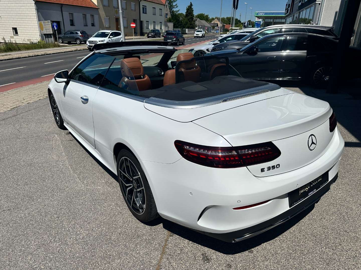 Mercedes Classe E Cabriolet 350 AMG Line - 2023 - Joinsteer - #8