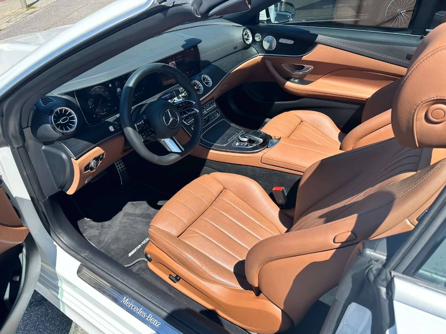 Mercedes Classe E Cabriolet 350 AMG Line - 2023 - Joinsteer - #9