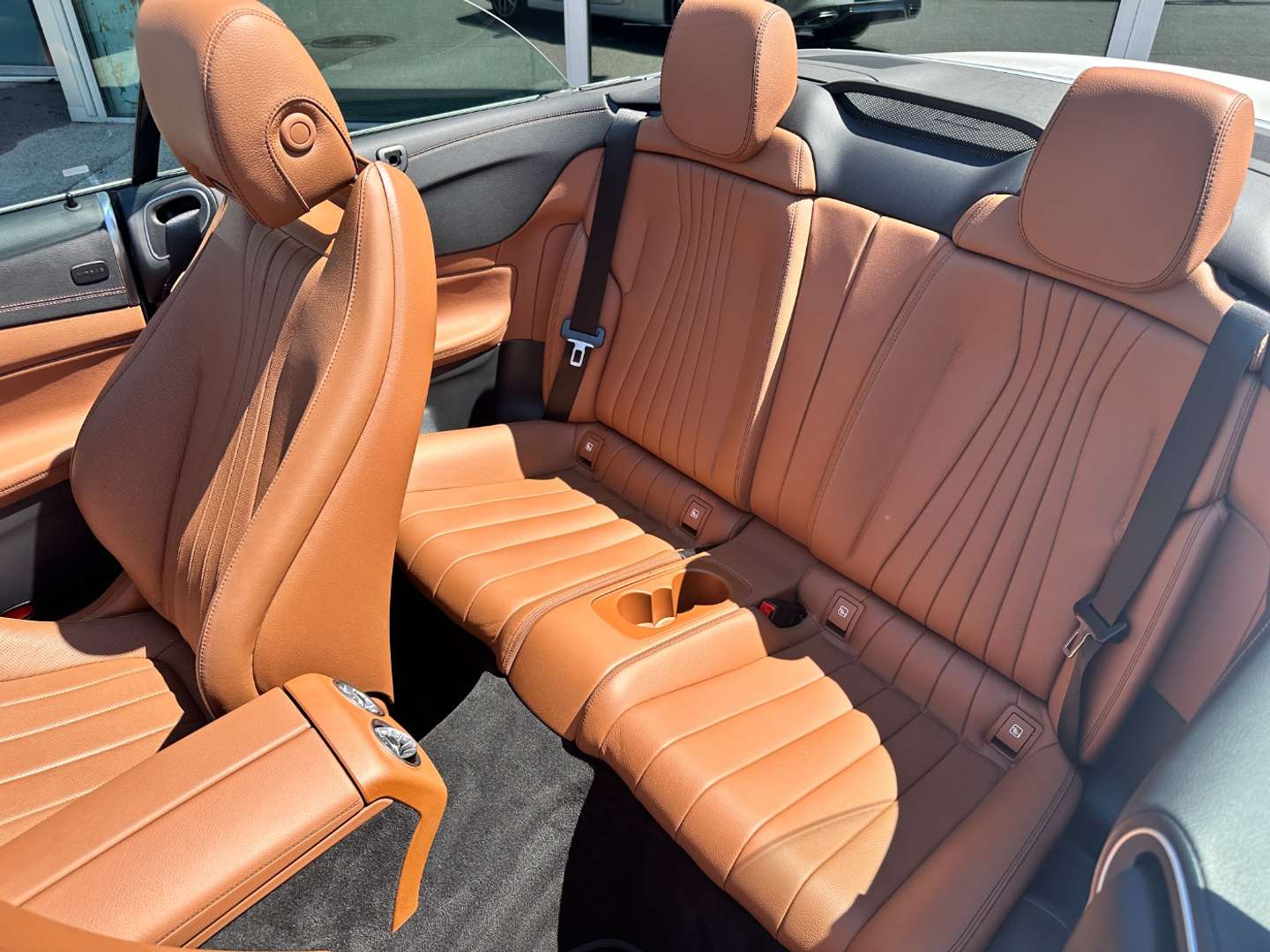 Mercedes Classe E Cabriolet 350 AMG Line - 2023 - Joinsteer - #10