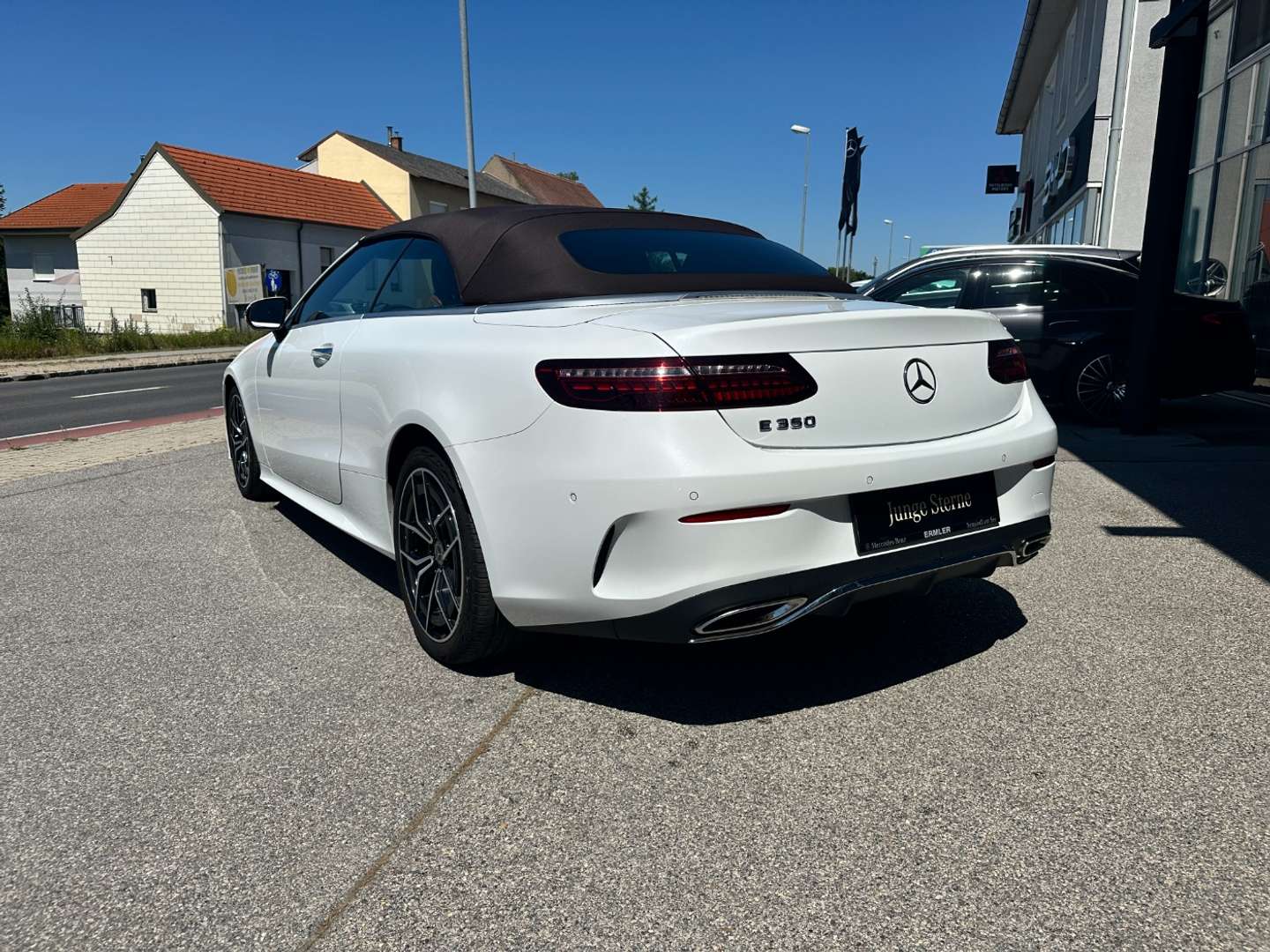 Mercedes Classe E Cabriolet 350 AMG Line -  - Joinsteer - #2
