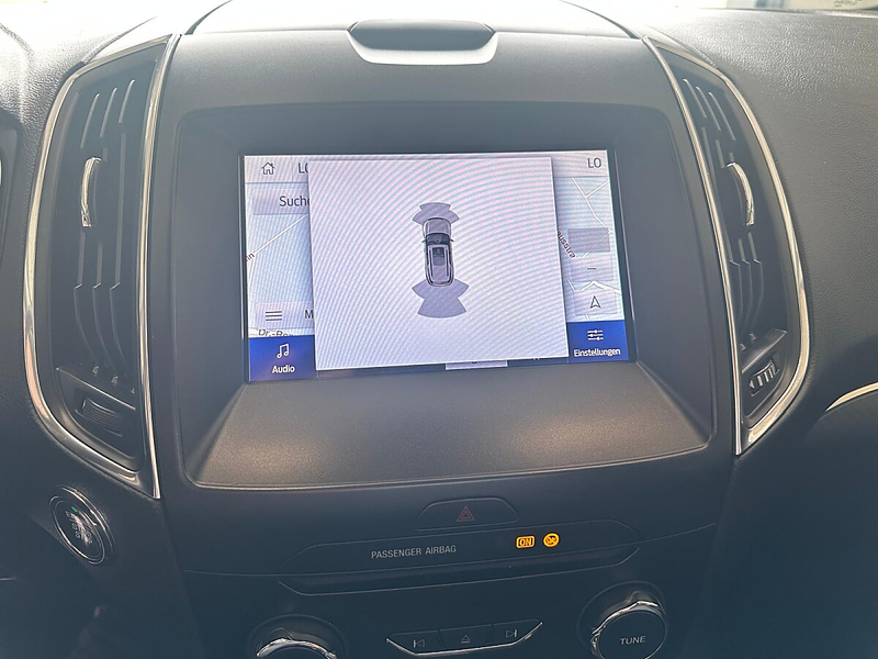 Ford S-Max S-MAX Titanium 2,0 EcoBlue Aut. — photo 15