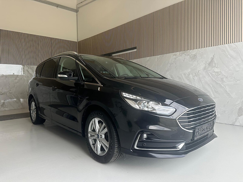 Ford S-Max S-MAX Titanium 2,0 EcoBlue Aut. — photo 3