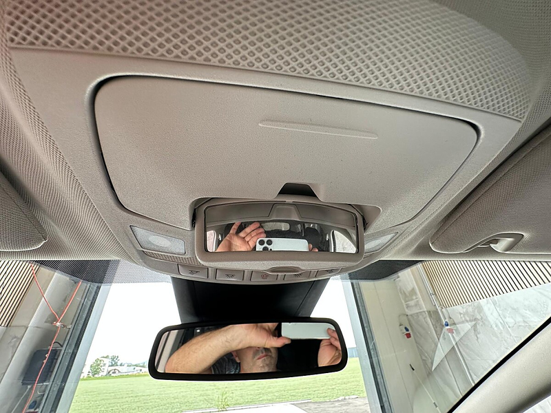 Ford S-Max S-MAX Titanium 2,0 EcoBlue Aut. — photo 12
