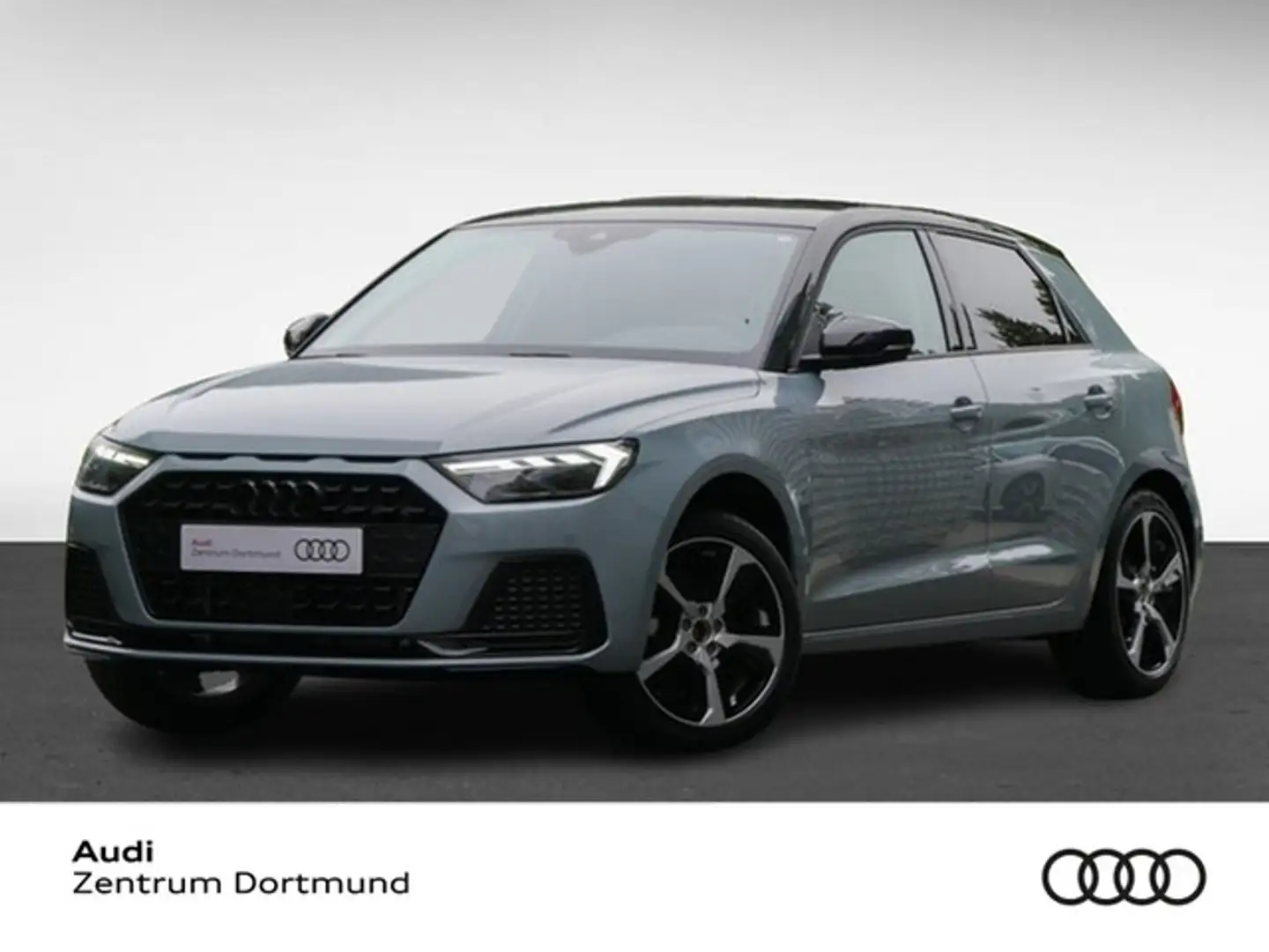 Audi A1 Sportback 30 advanced BLACKPAK LM17 NAVI+ LED Gri - 1
