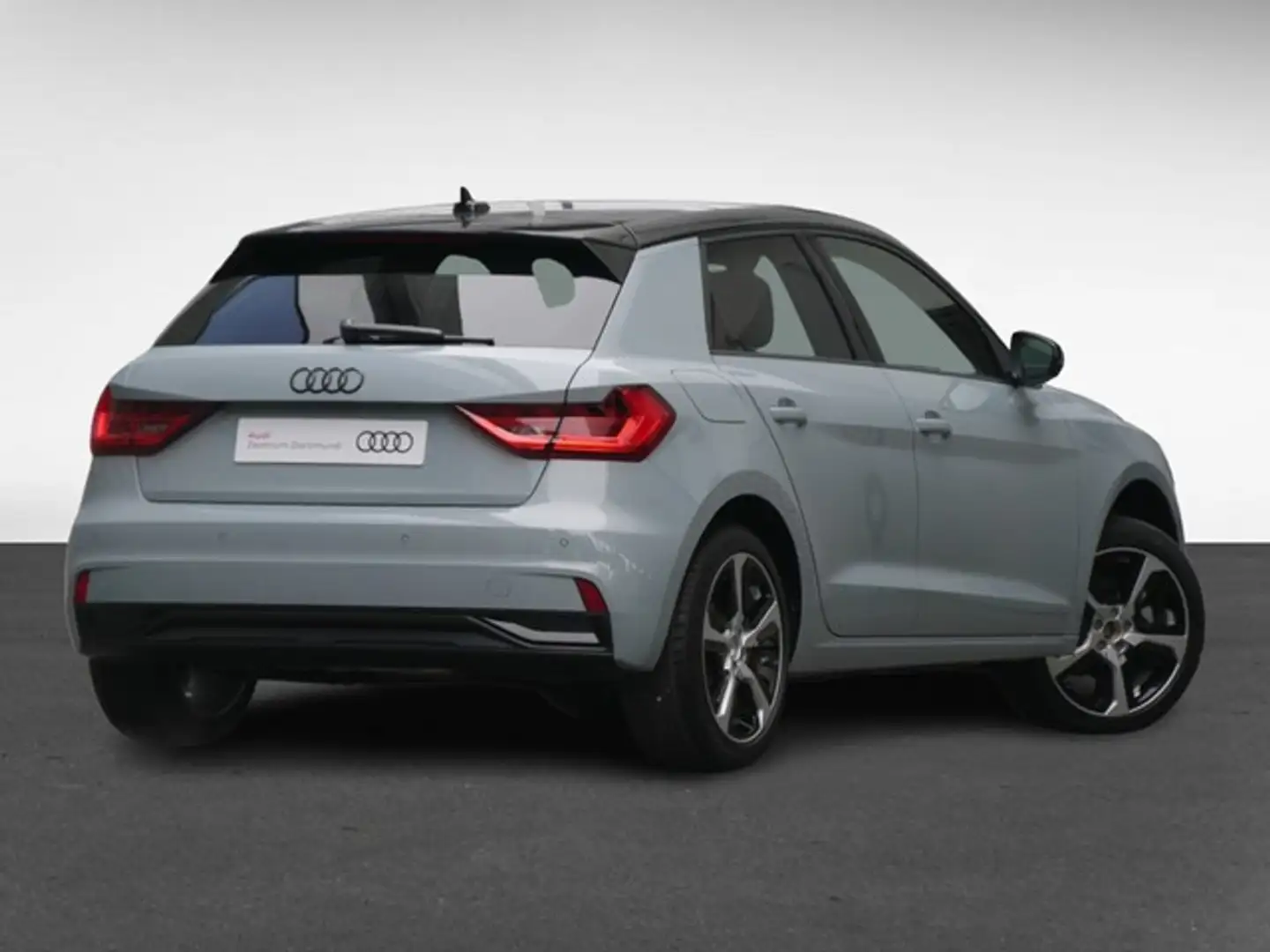 Audi A1 Sportback 30 advanced BLACKPAK LM17 NAVI+ LED Gri - 2