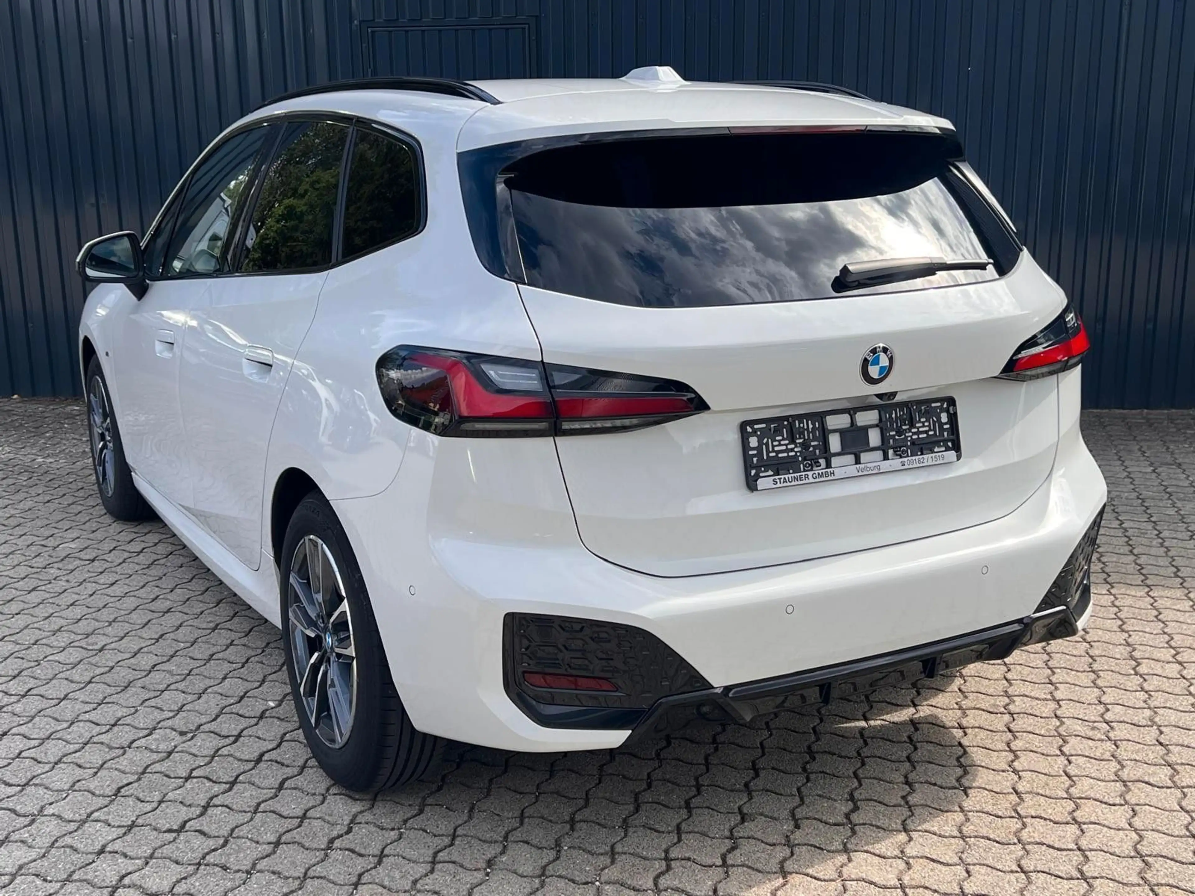 BMW 218 M SPORT /Kamera/Leder/adapLED — photo 8