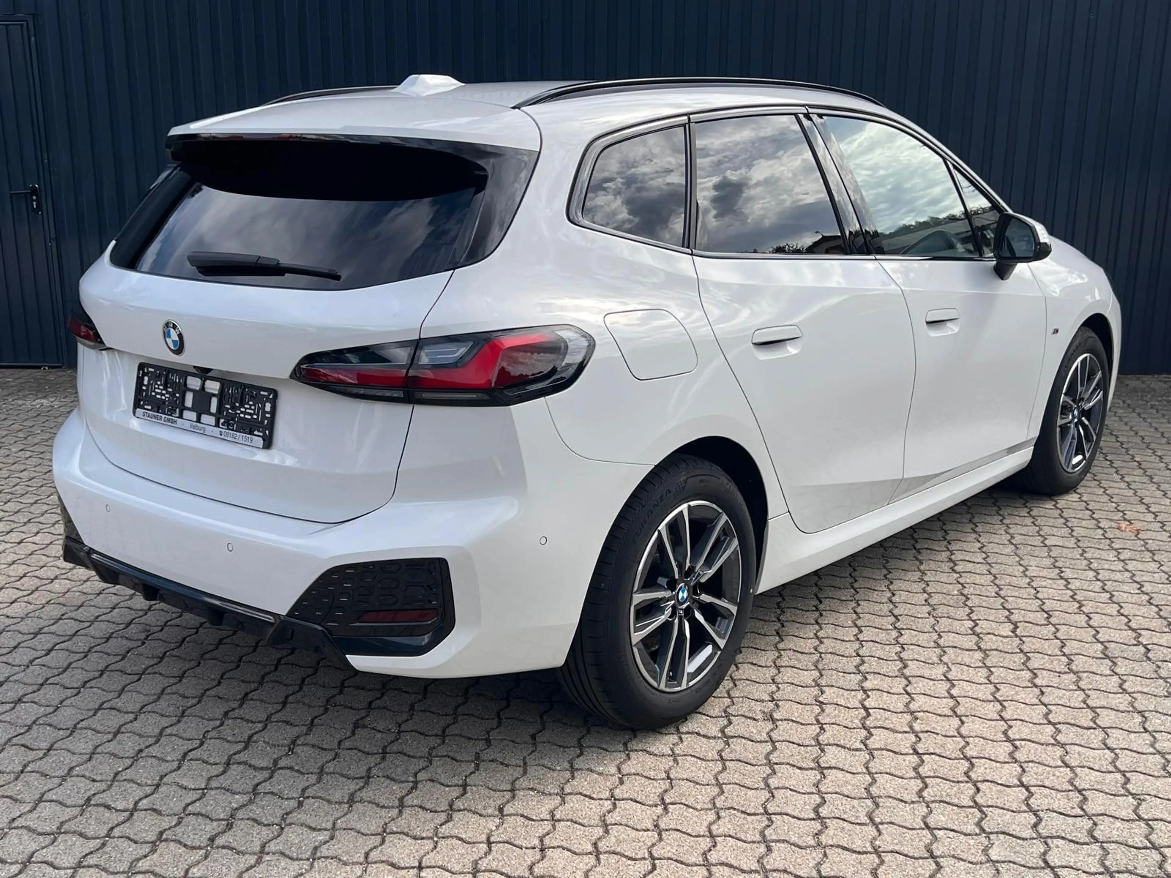 BMW 218 M SPORT /Kamera/Leder/adapLED — photo 9