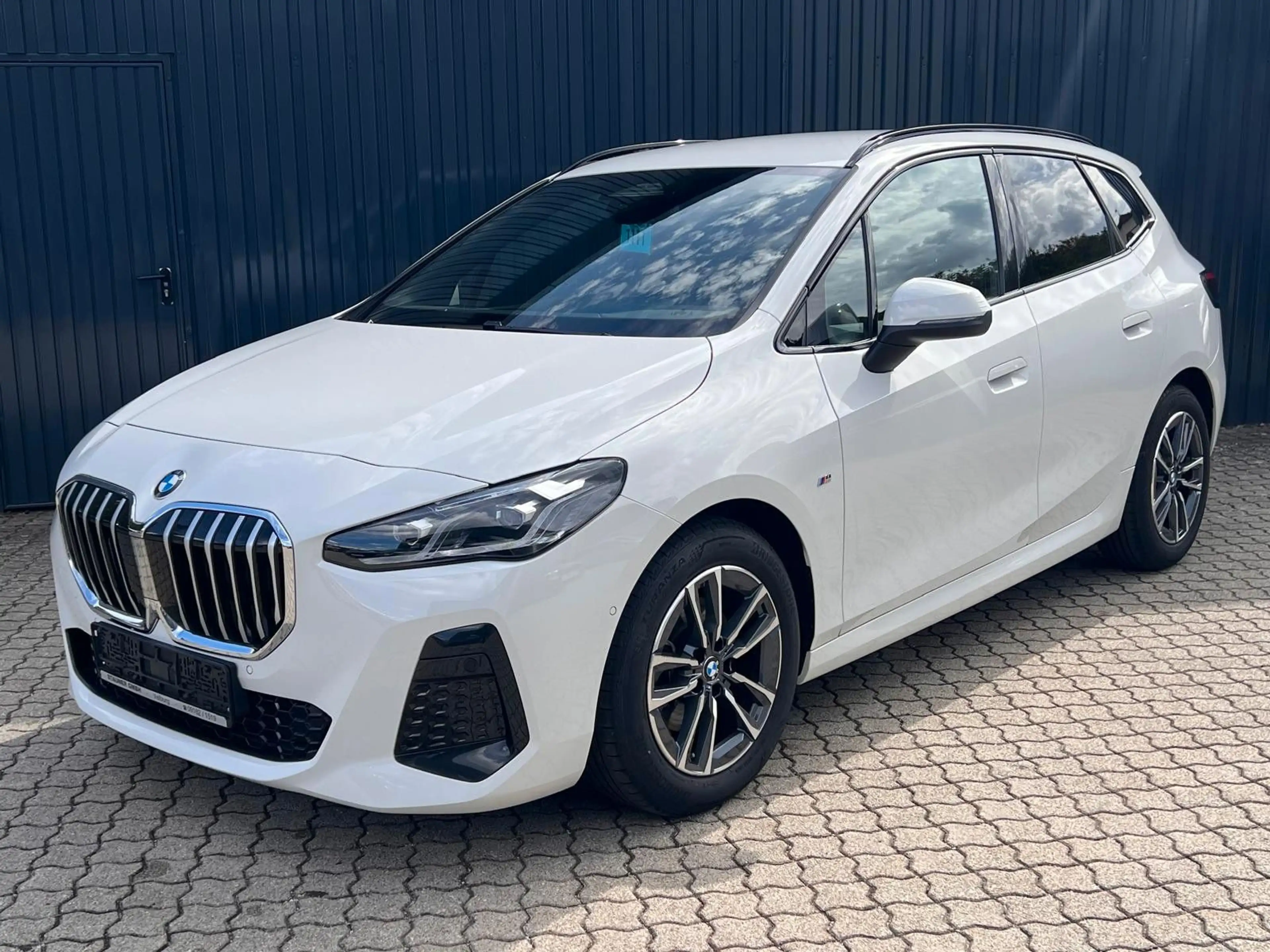 BMW 218 M SPORT /Kamera/Leder/adapLED — photo 3