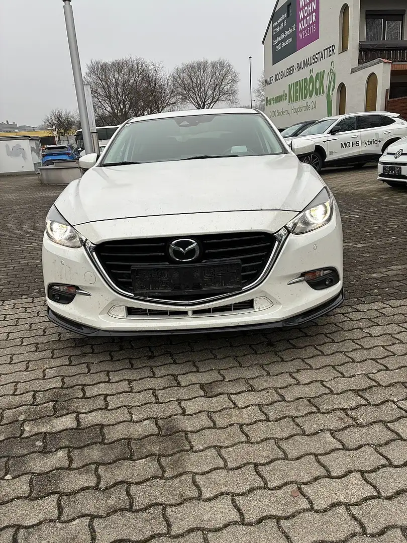 Mazda CX-30 X180 AWD GT+/SO Schwarz - 1