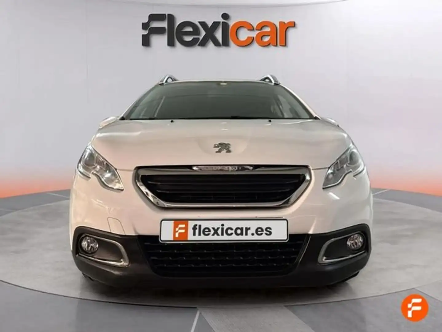 Peugeot 2008 1.6 BlueHDI S&S Active 100 Blanco - 2