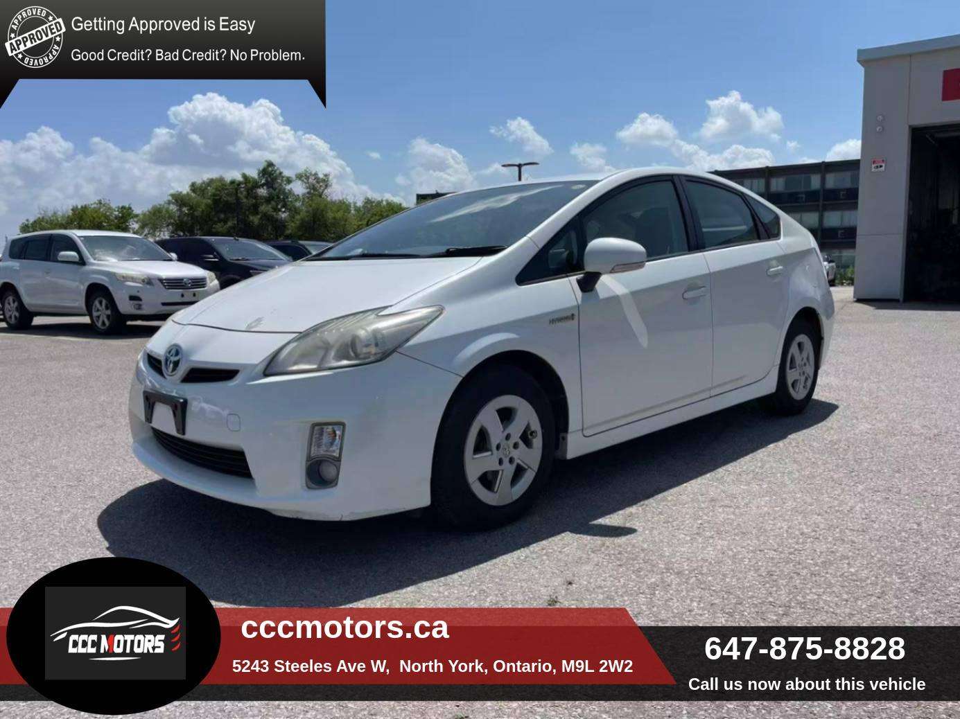 2009 Toyota Prius