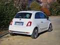 Fiat 500 500 1.0 hybrid Dolcevita 70cv Blanc - thumbnail 2