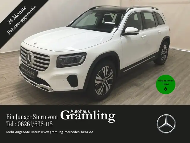 Mercedes-Benz GLB 220 4M Progressive AHK*Pano*Standheiz*Memory