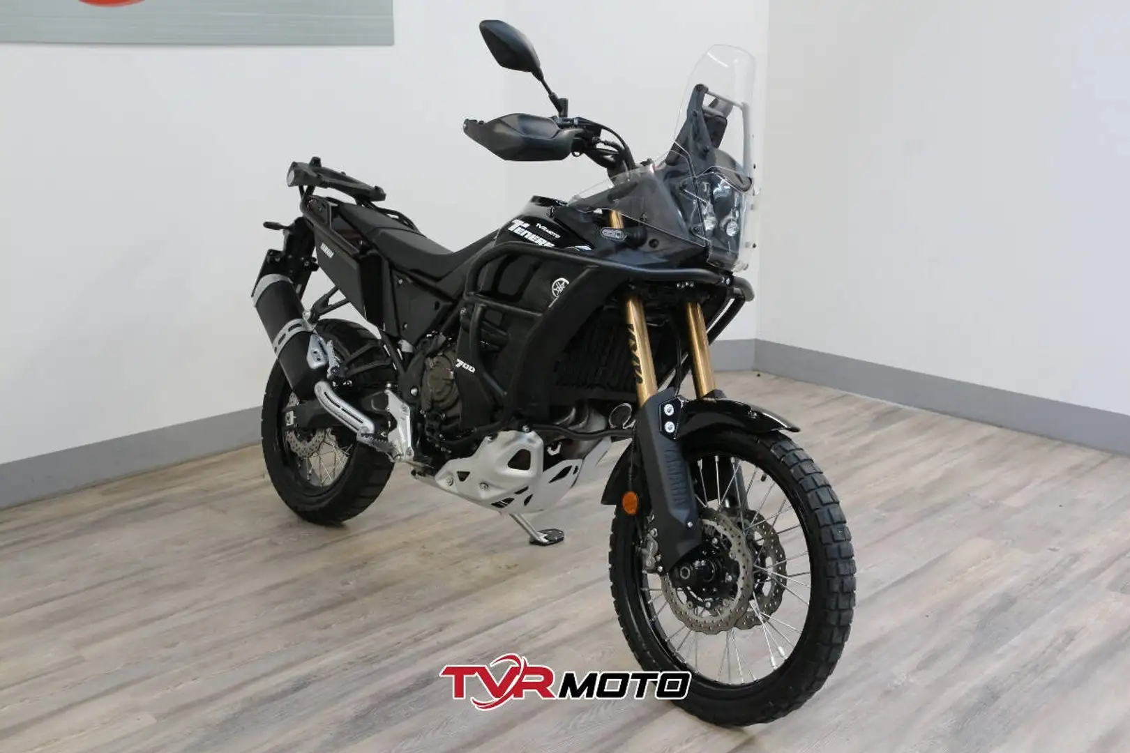 Yamaha Ténéré 700 700 World Raid Abs Bianco - 1