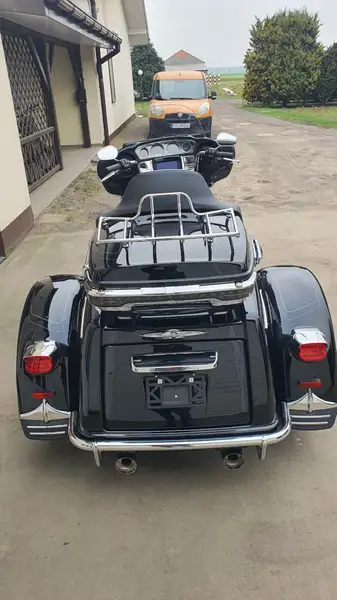 Harley-Davidson Tri Glide - foto 5