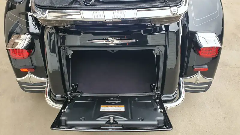 Harley-Davidson Tri Glide - foto 6