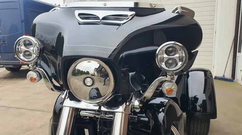 Harley-Davidson Tri Glide - foto 3